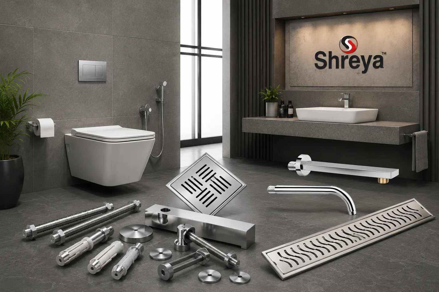 Shreya Industries